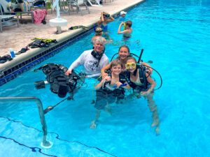 Demo Day Discover Scuba Experience